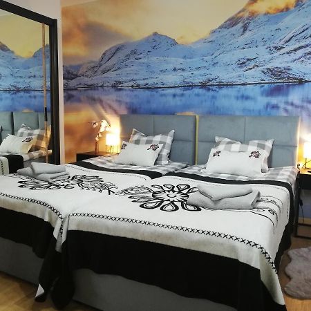Apartament Grapa 29 K3 Na Terenie Sun & Snow Białka Tatrzańska Exterior foto